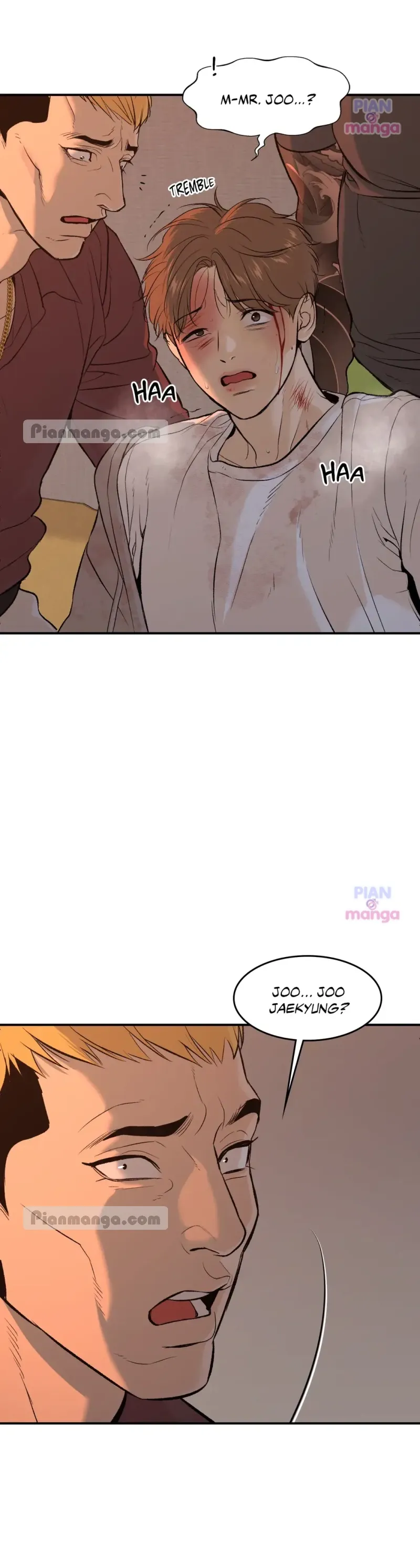 Read Jinx chapter 17 image 11 on Lezhin
