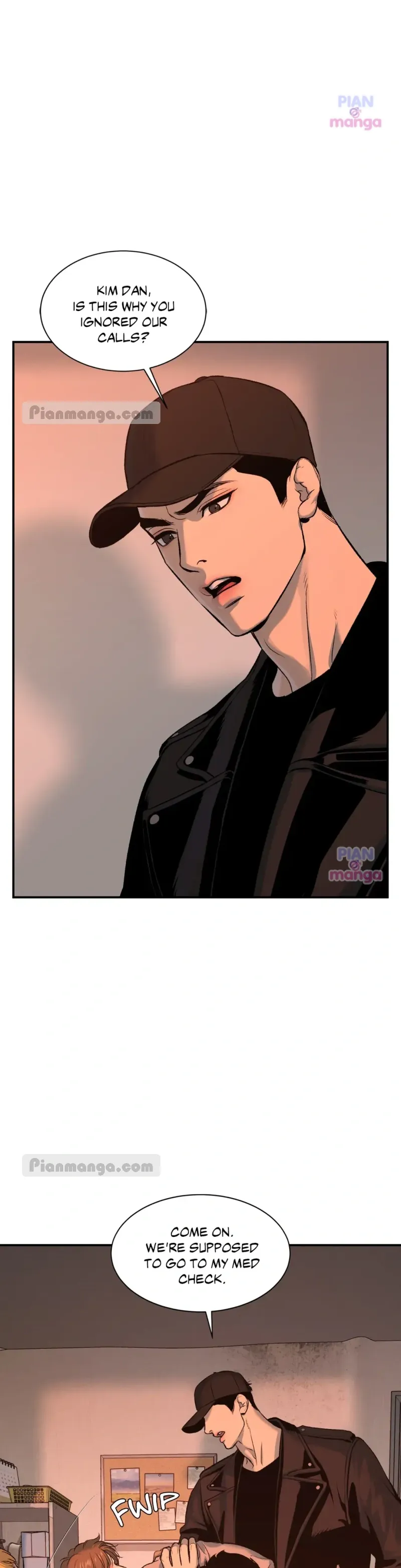 Read Jinx chapter 17 image 12 on Lezhin