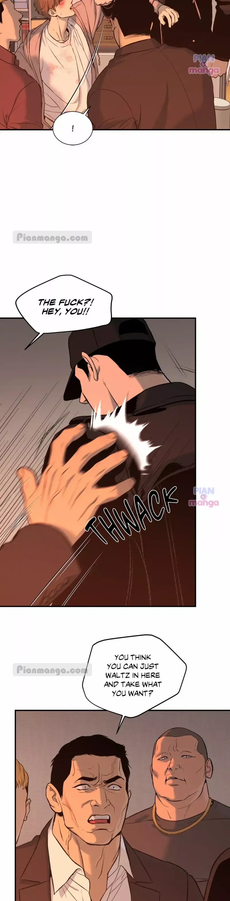 Read Jinx chapter 17 image 13 on Lezhin