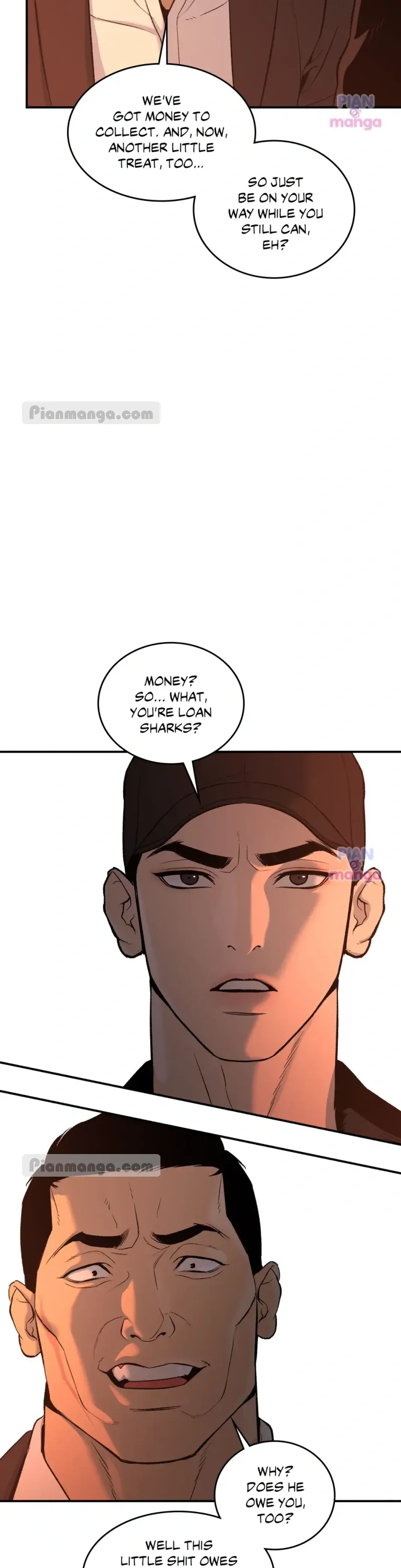 Read Jinx chapter 17 image 14 on Lezhin