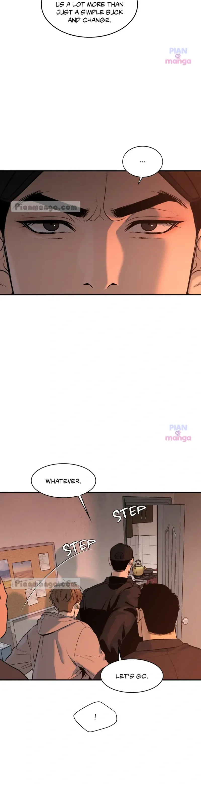 Read Jinx chapter 17 image 15 on Lezhin