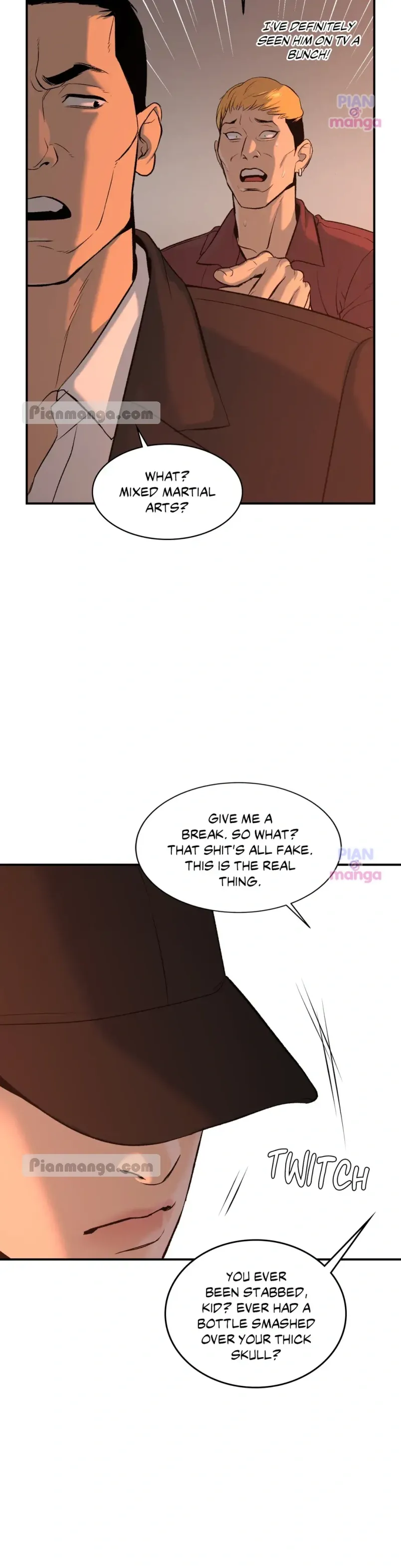 Read Jinx chapter 17 image 17 on Lezhin