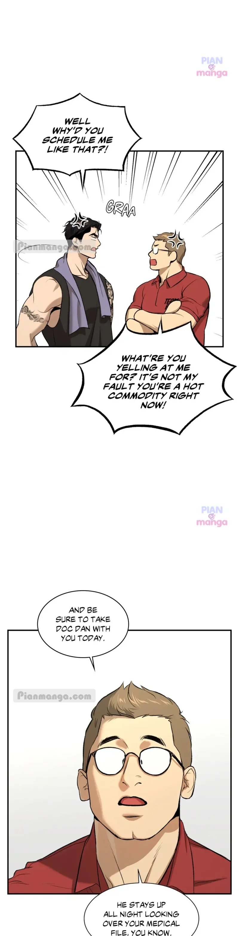 Read Jinx chapter 17 image 2 on Lezhin
