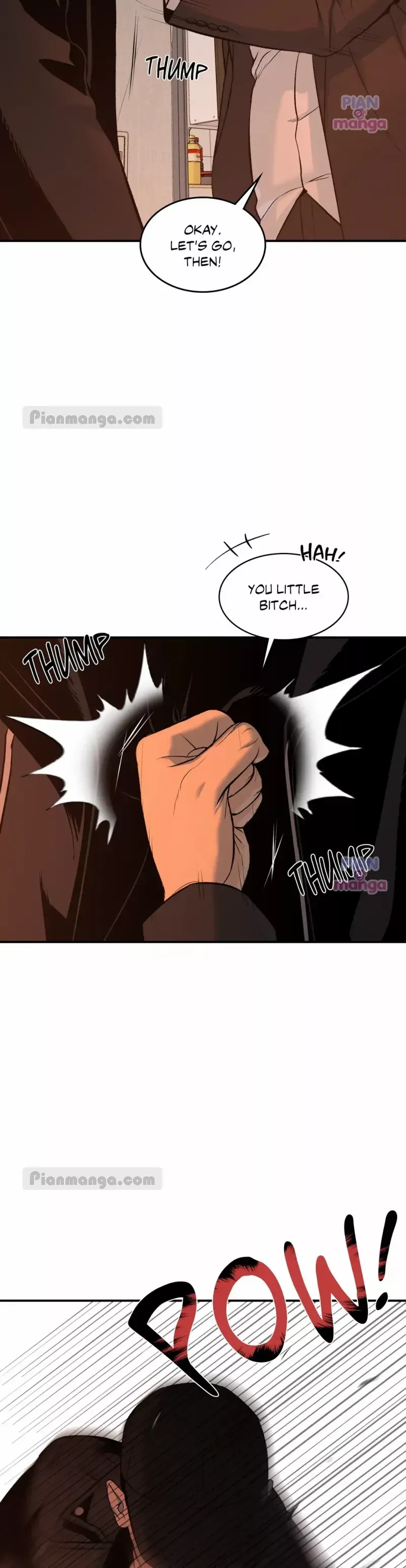Read Jinx chapter 17 image 20 on Lezhin