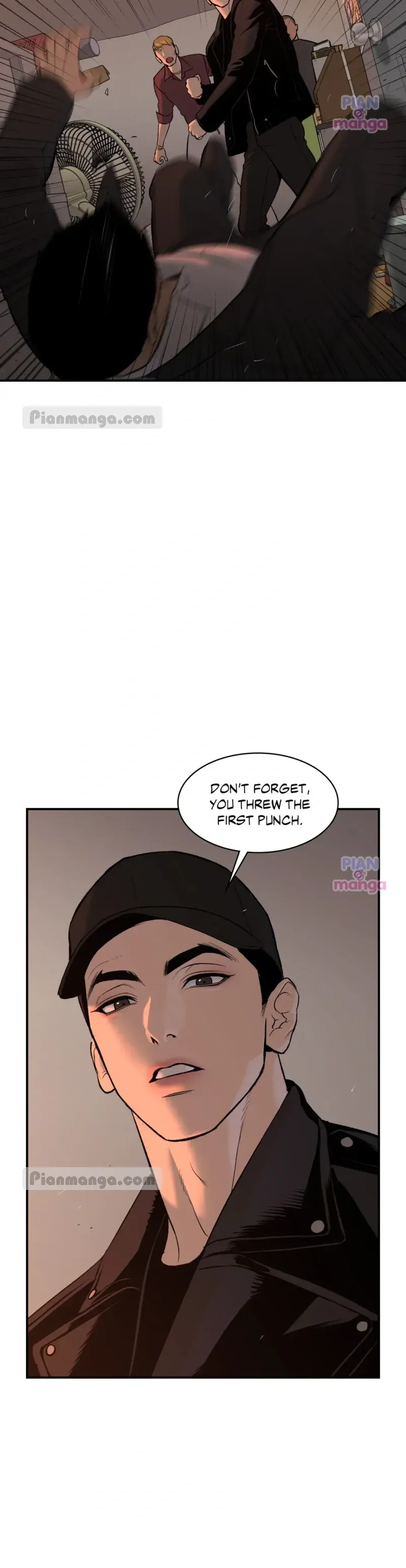 Read Jinx chapter 17 image 22 on Lezhin