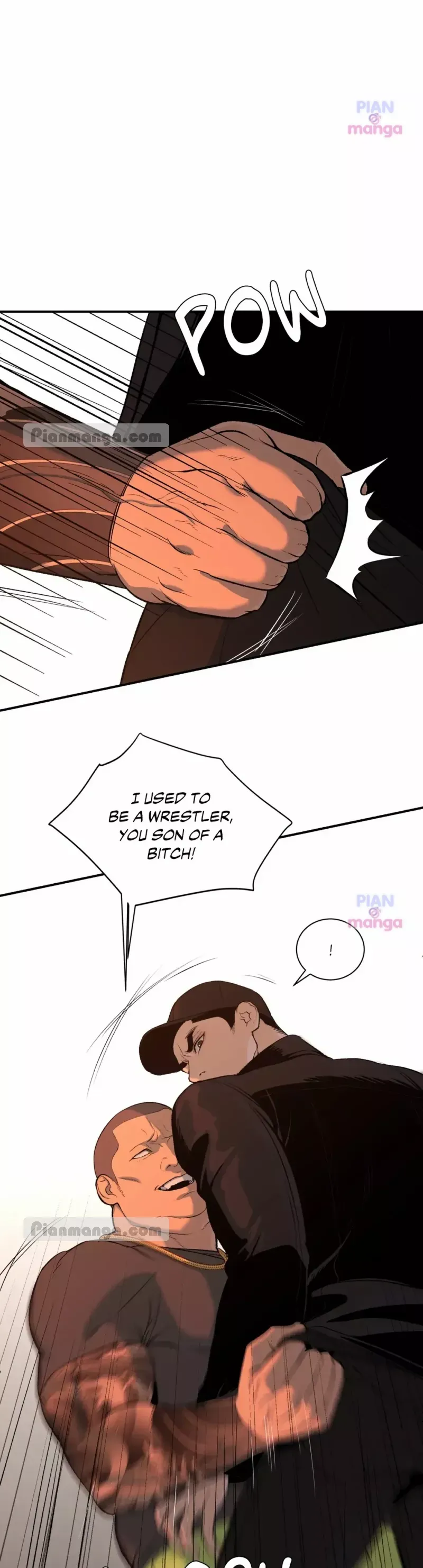 Read Jinx chapter 17 image 24 on Lezhin