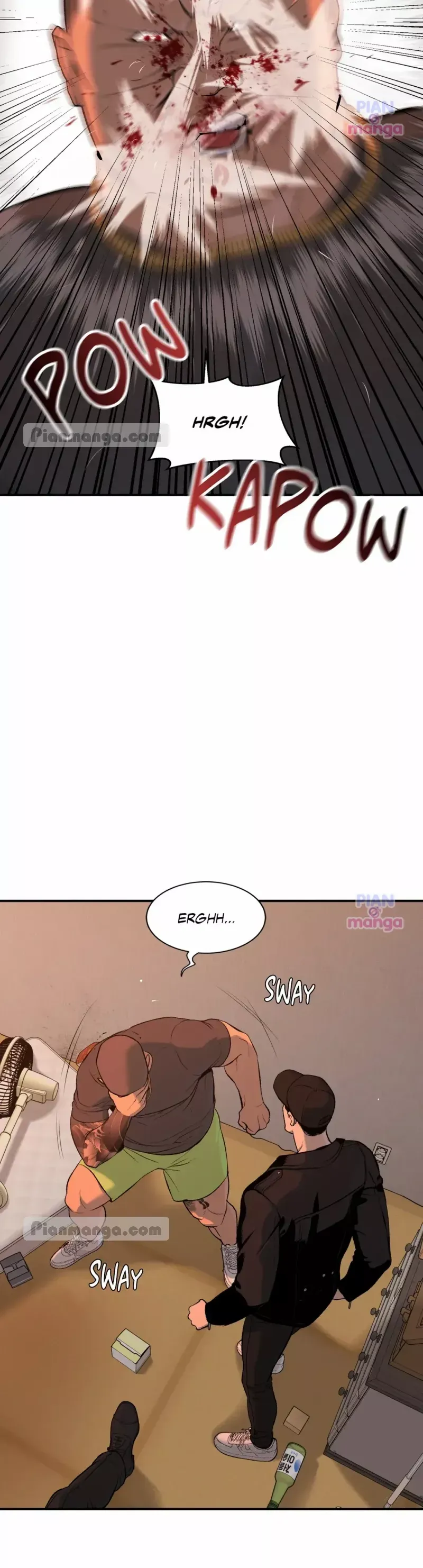 Read Jinx chapter 17 image 27 on Lezhin