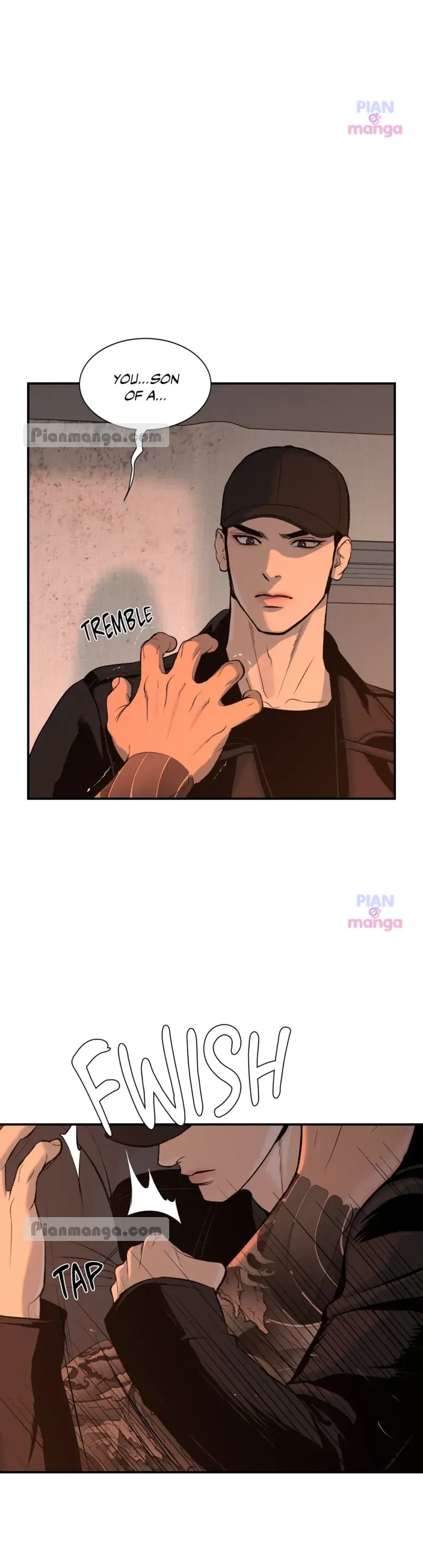 Read Jinx chapter 17 image 28 on Lezhin