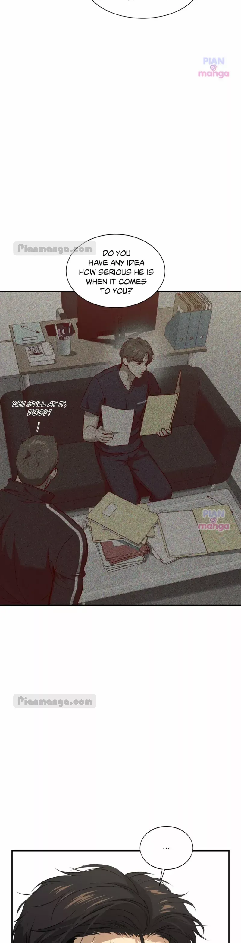 Read Jinx chapter 17 image 3 on Lezhin