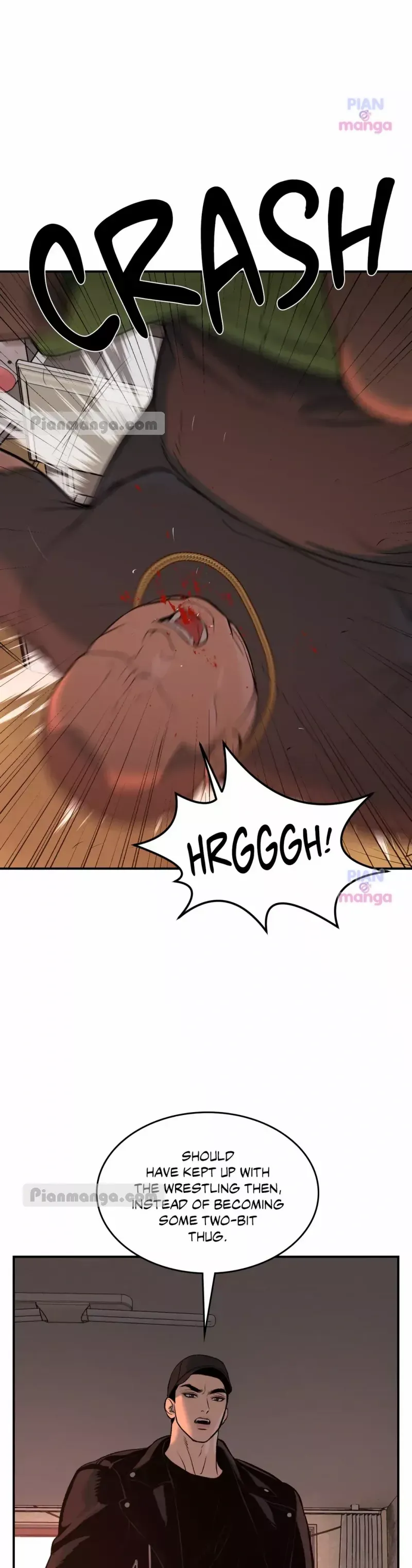 Read Jinx chapter 17 image 30 on Lezhin