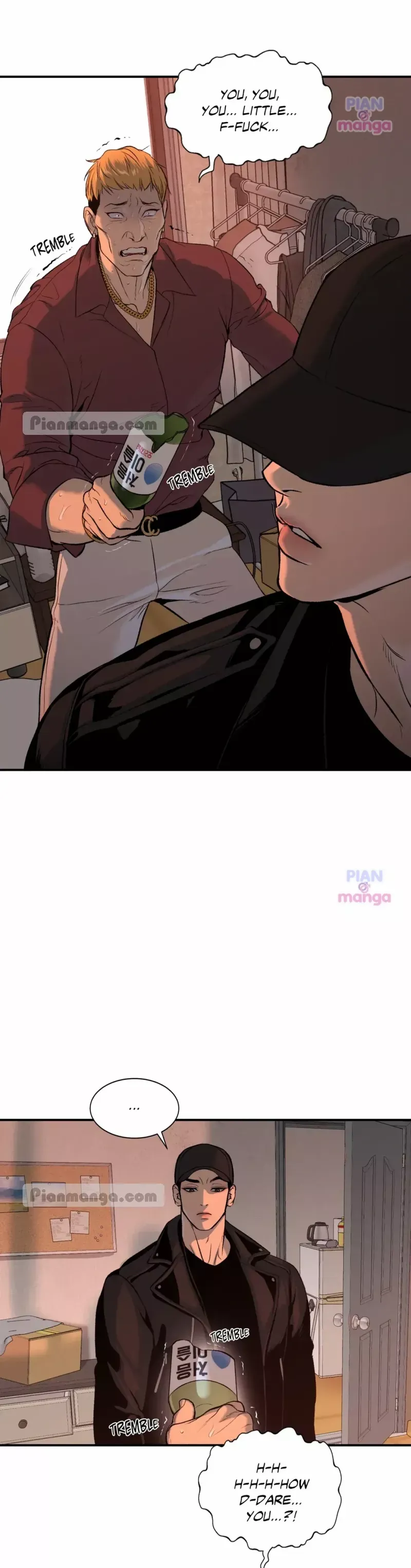 Read Jinx chapter 17 image 32 on Lezhin