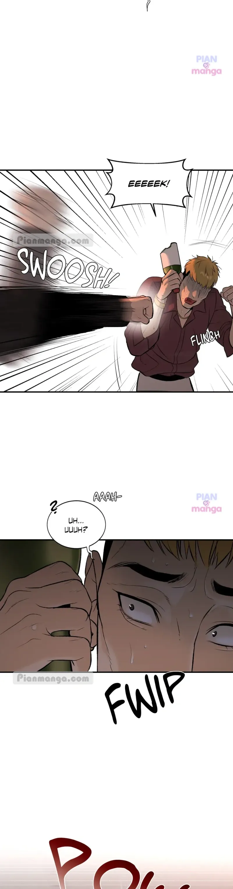 Read Jinx chapter 17 image 33 on Lezhin