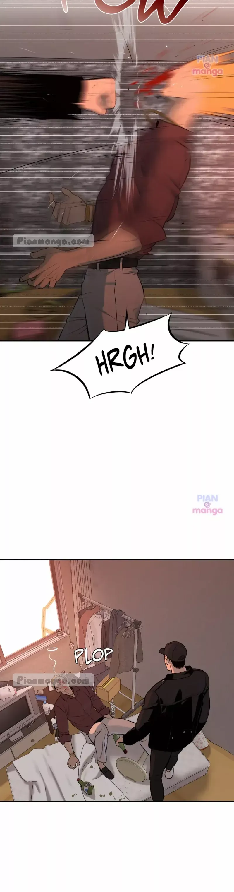 Read Jinx chapter 17 image 34 on Lezhin