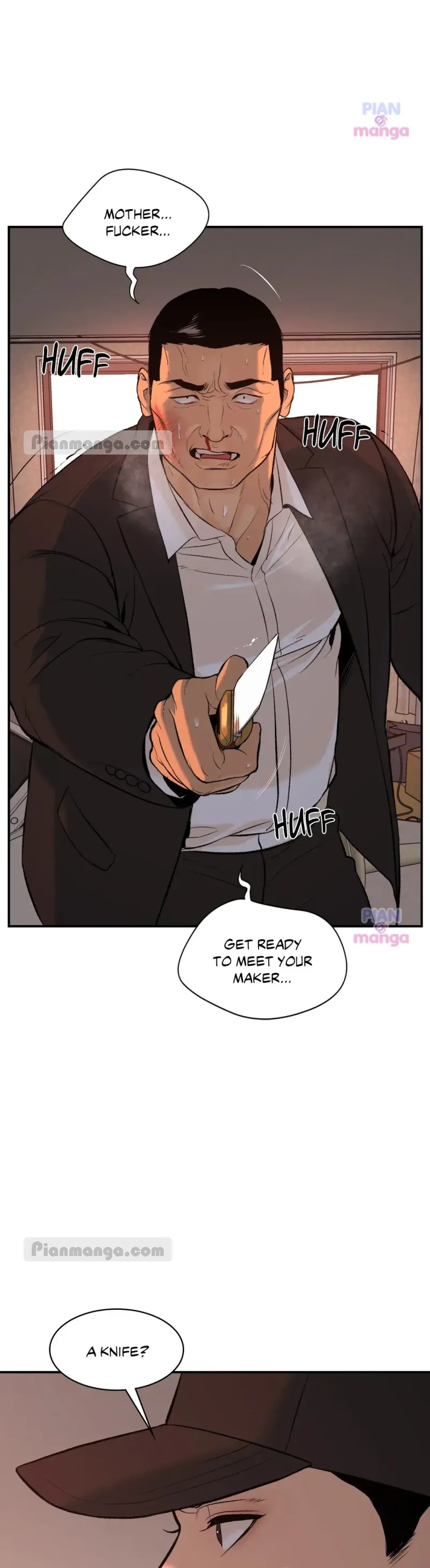 Read Jinx chapter 17 image 36 on Lezhin