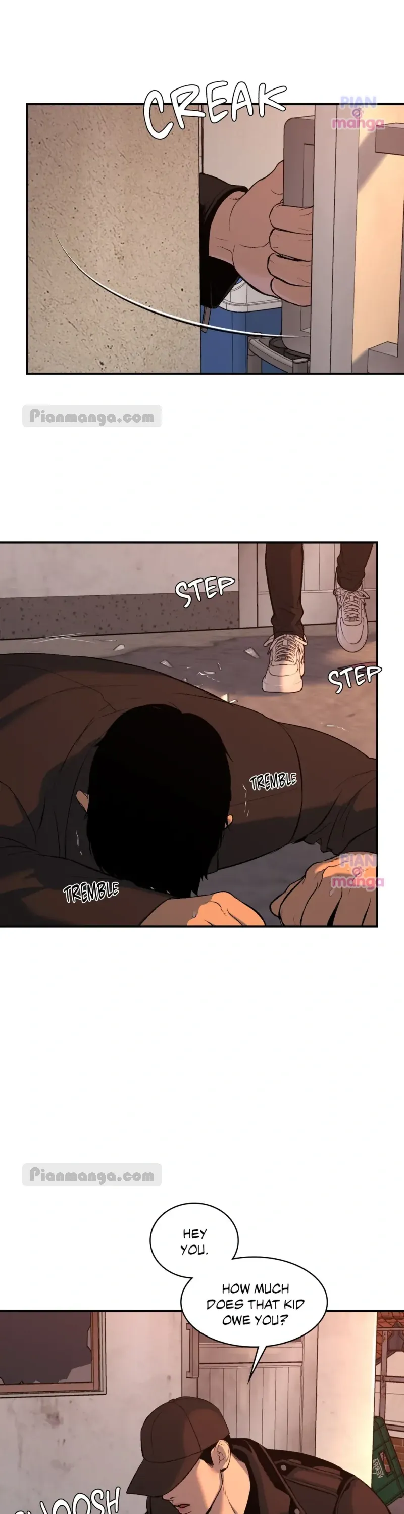 Read Jinx chapter 17 image 43 on Lezhin