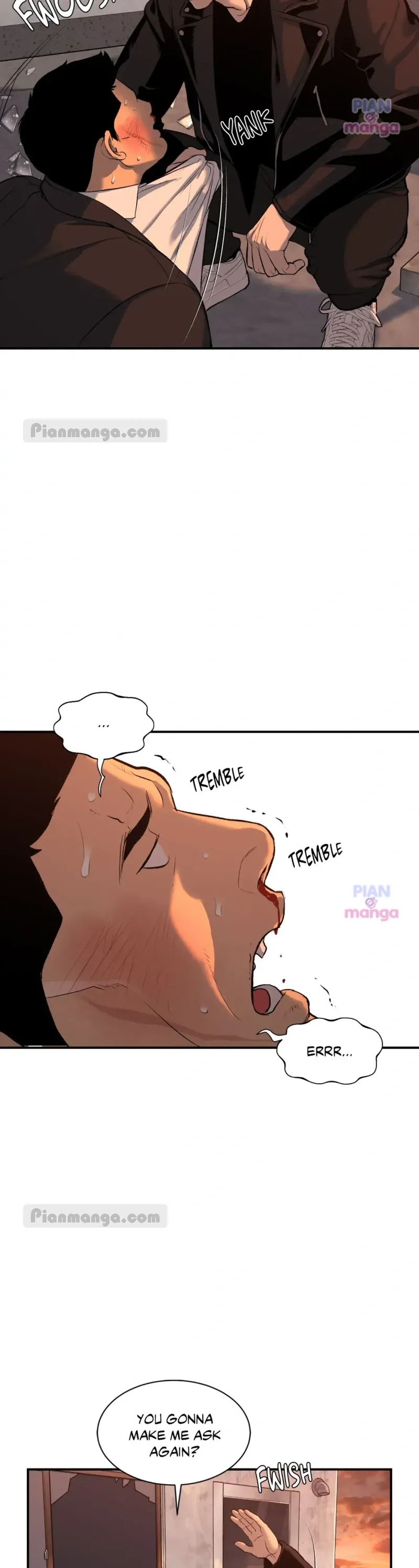Read Jinx chapter 17 image 44 on Lezhin