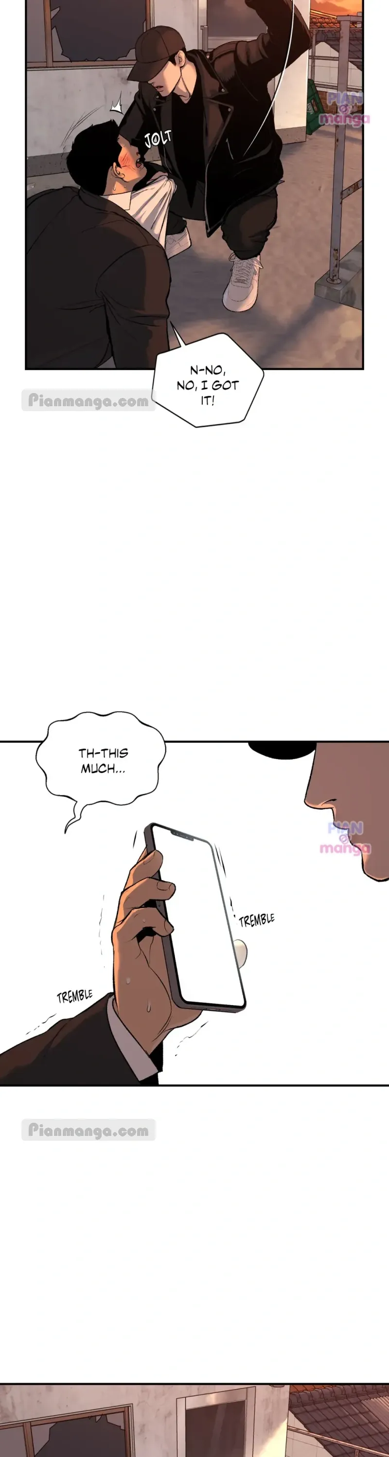 Read Jinx chapter 17 image 45 on Lezhin