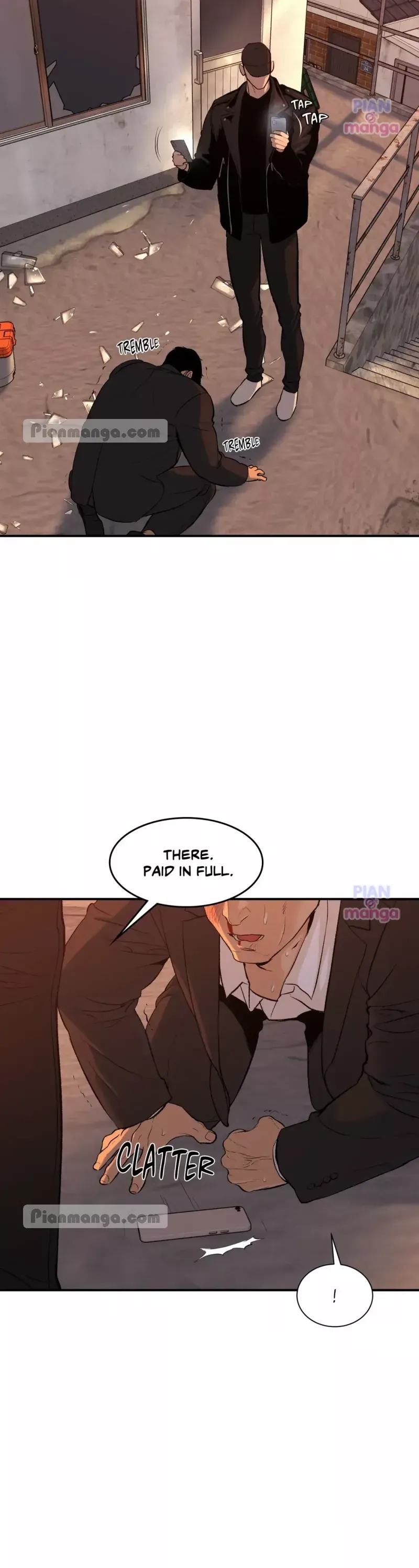 Read Jinx chapter 17 image 46 on Lezhin