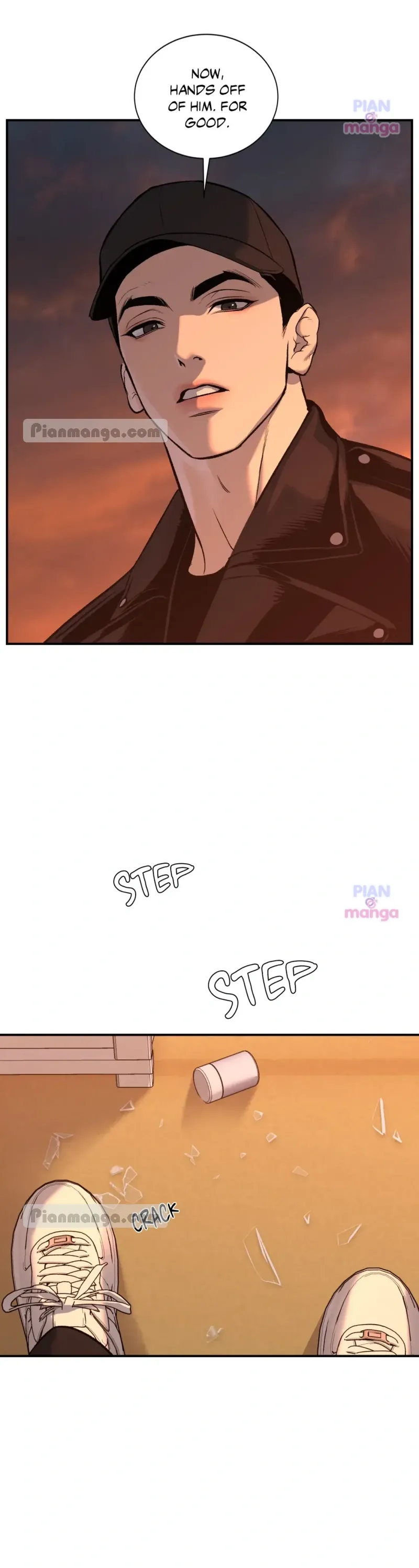 Read Jinx chapter 17 image 47 on Lezhin