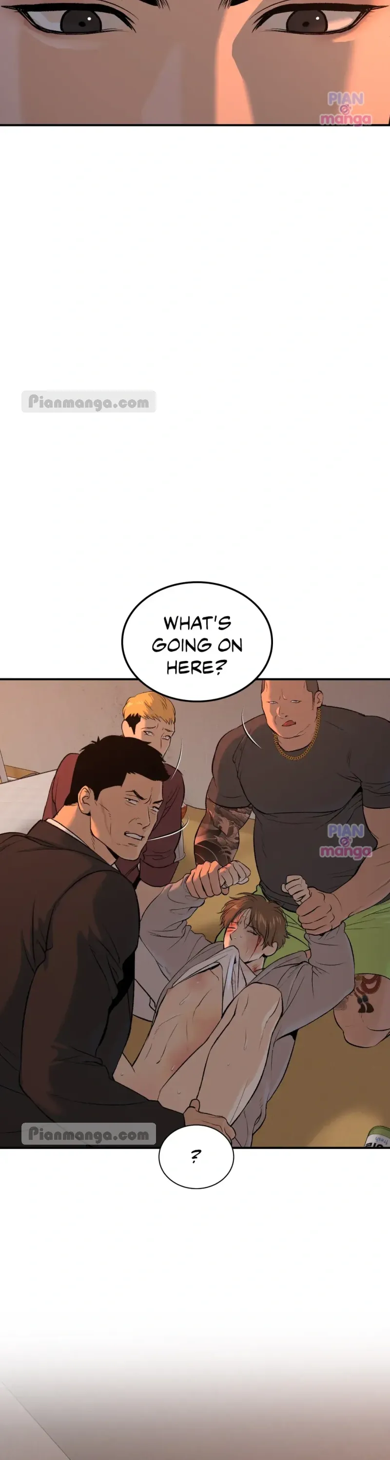 Read Jinx chapter 17 image 7 on Lezhin