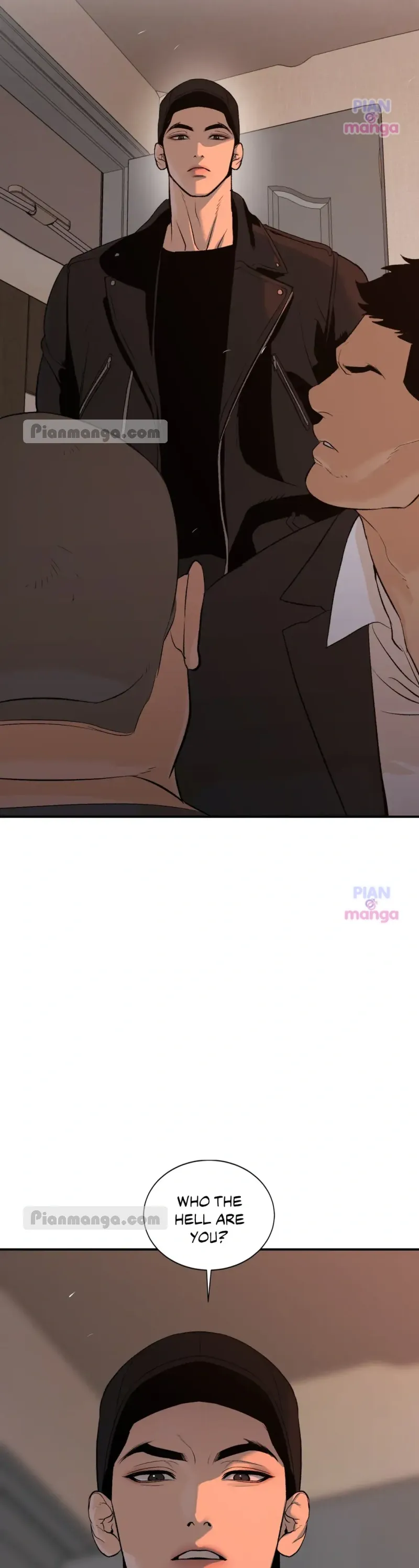 Read Jinx chapter 17 image 8 on Lezhin