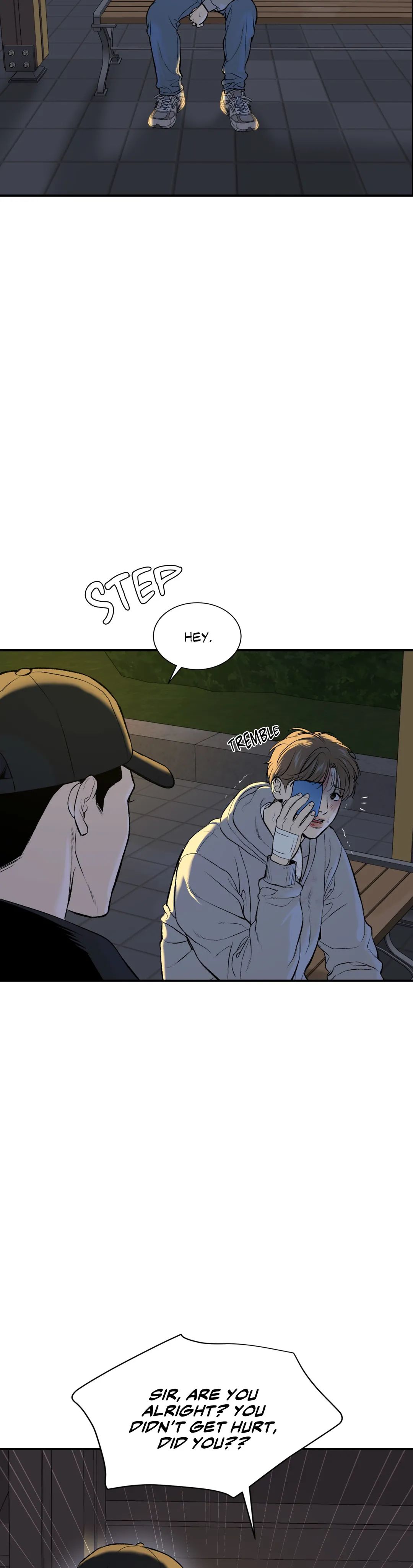 Read Jinx chapter 18.1 image 1 on Lezhin