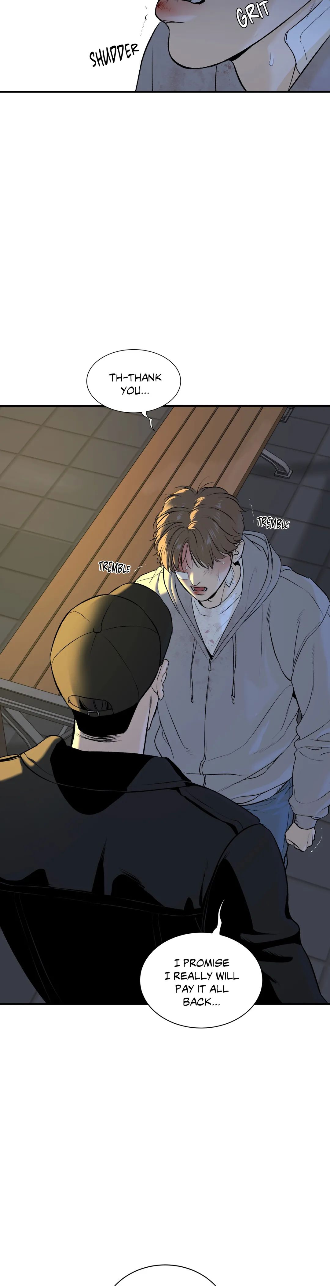 Read Jinx chapter 18.1 image 13 on Lezhin