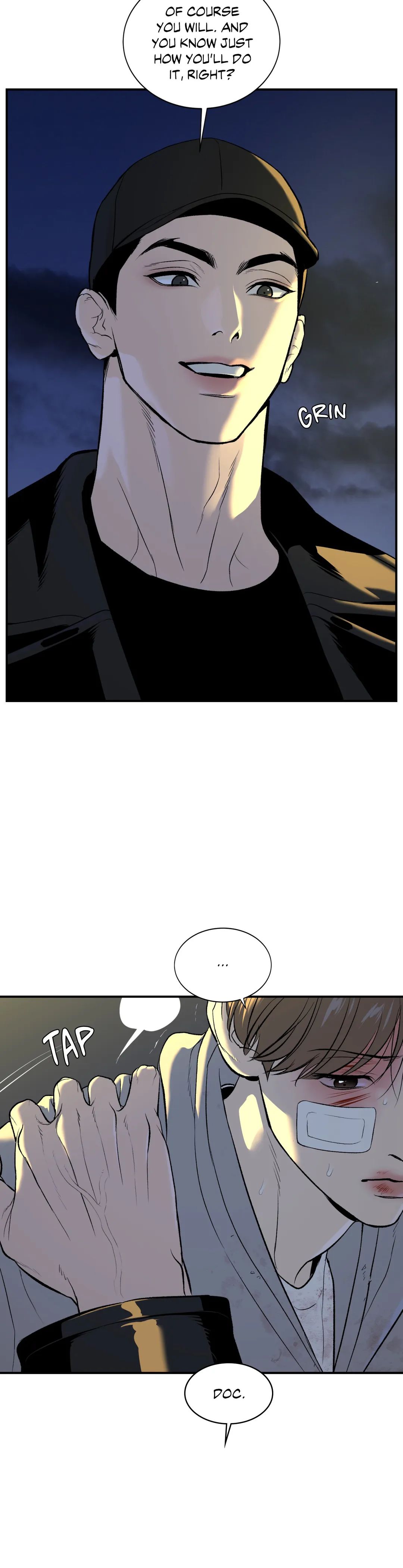 Read Jinx chapter 18.1 image 14 on Lezhin