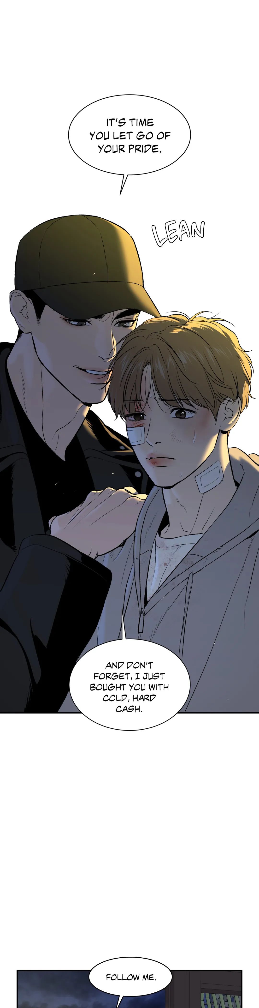 Read Jinx chapter 18.1 image 15 on Lezhin