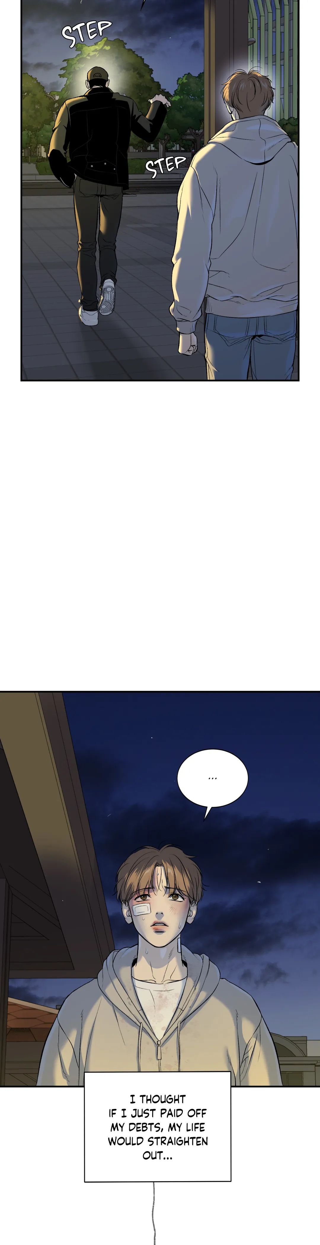 Read Jinx chapter 18.1 image 16 on Lezhin