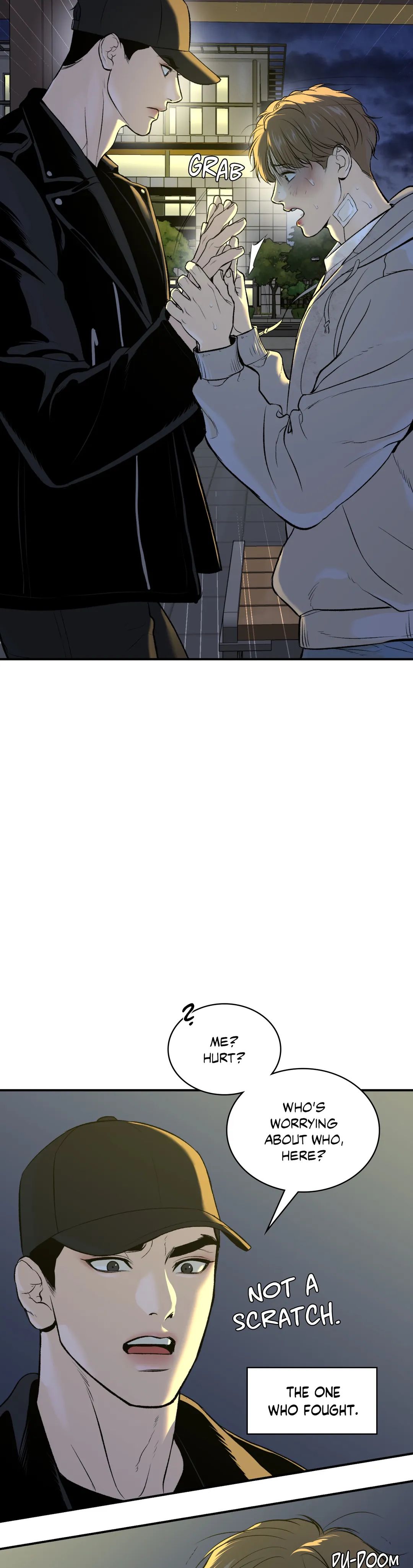 Read Jinx chapter 18.1 image 2 on Lezhin