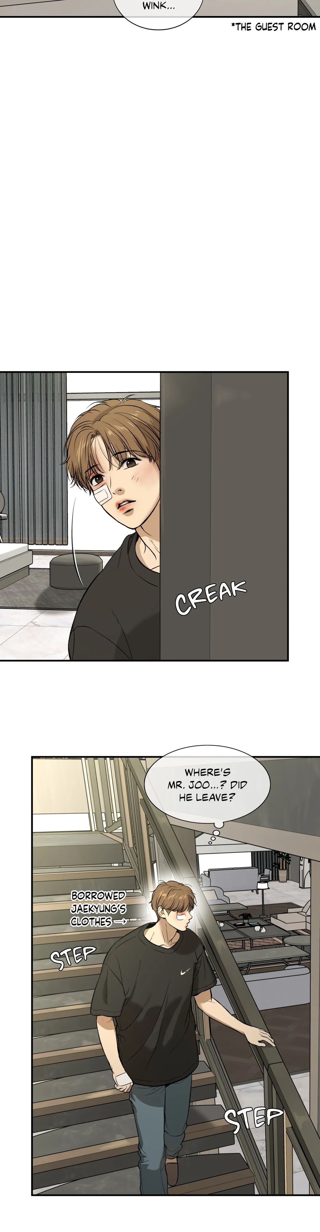 Read Jinx chapter 18.1 image 26 on Lezhin