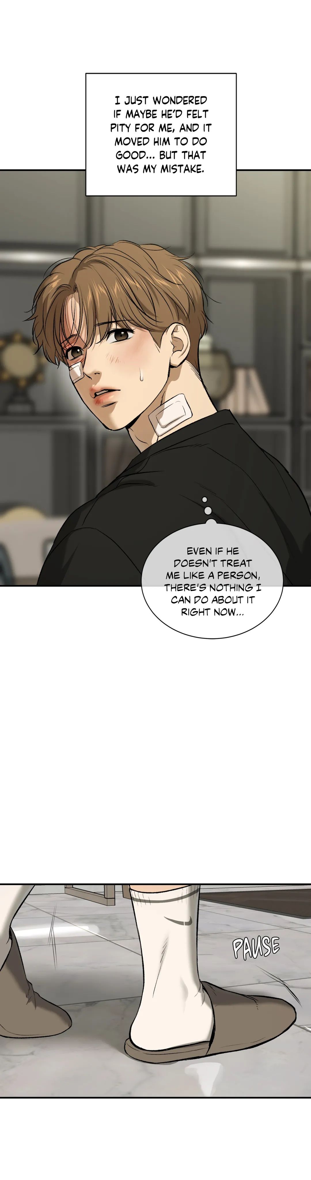 Read Jinx chapter 18.1 image 38 on Lezhin