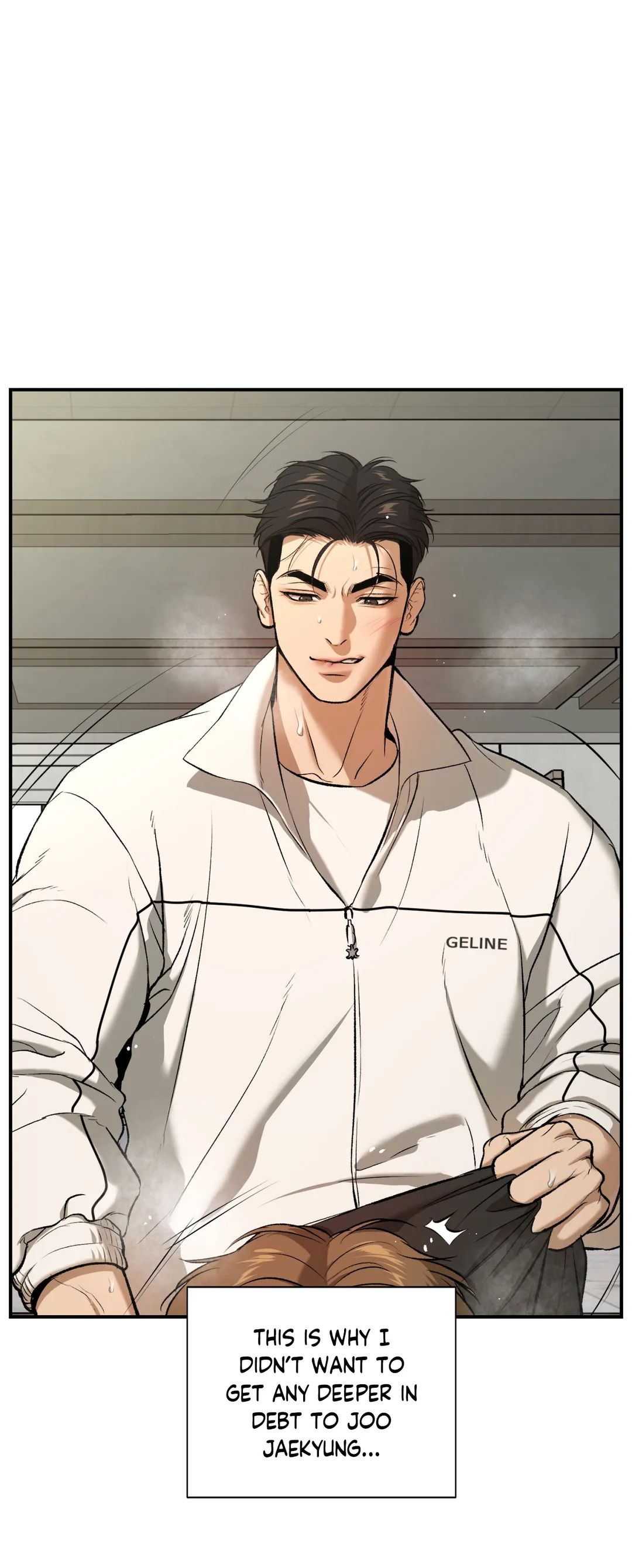 Read Jinx chapter 18.1 image 45 on Lezhin