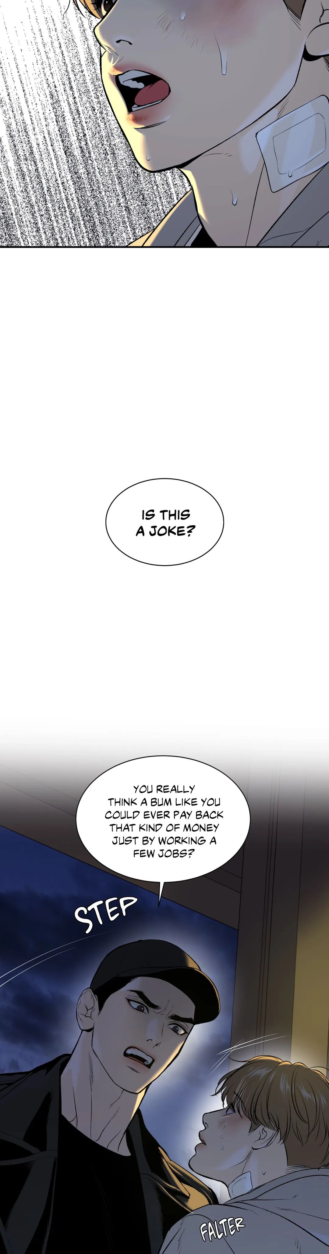 Read Jinx chapter 18.1 image 8 on Lezhin