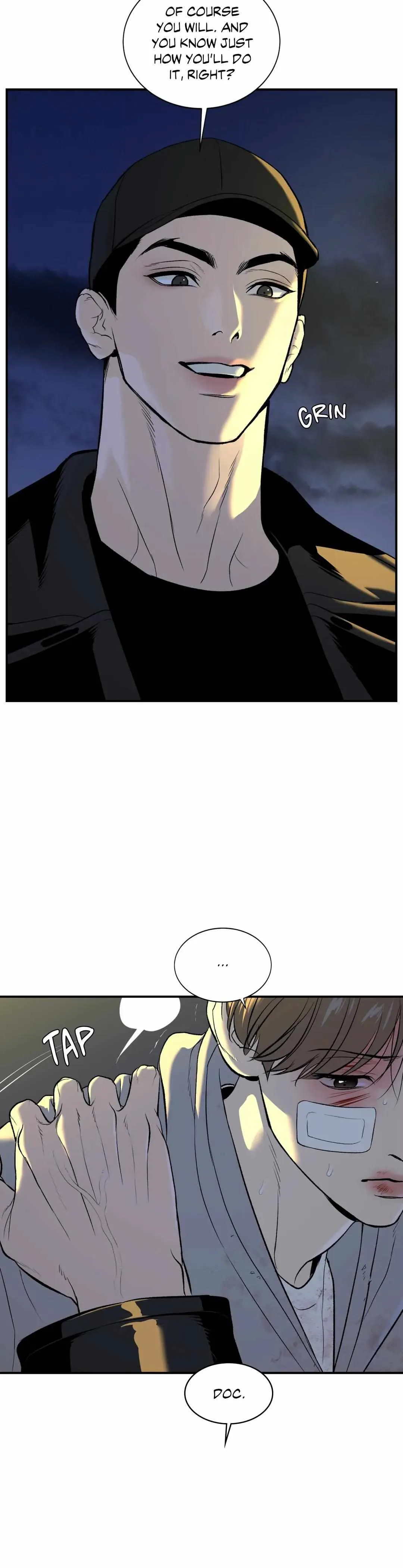 Read Jinx chapter 18 image 15 on Lezhin