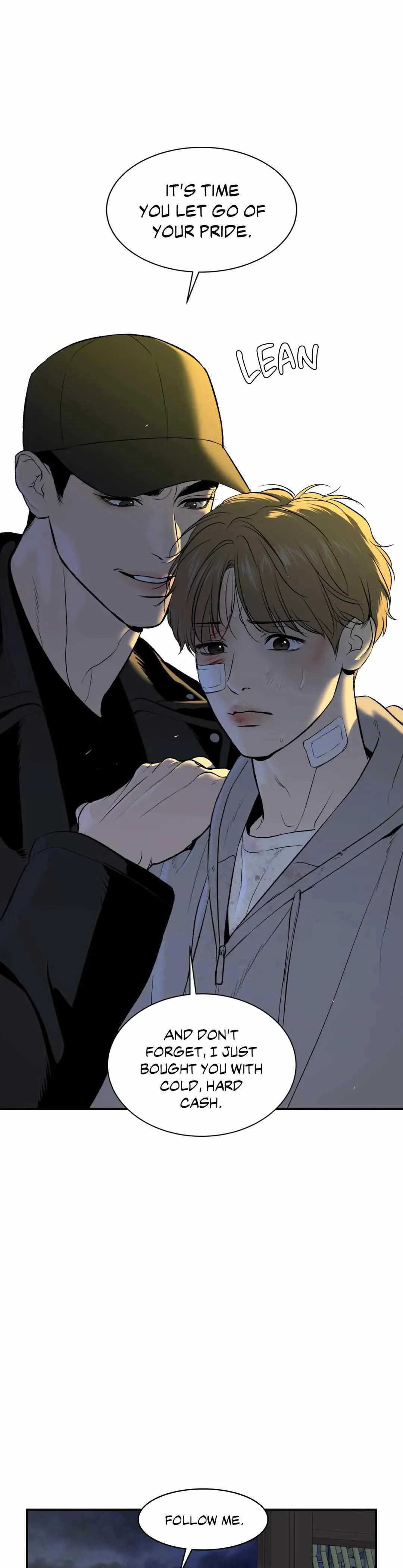 Read Jinx chapter 18 image 16 on Lezhin