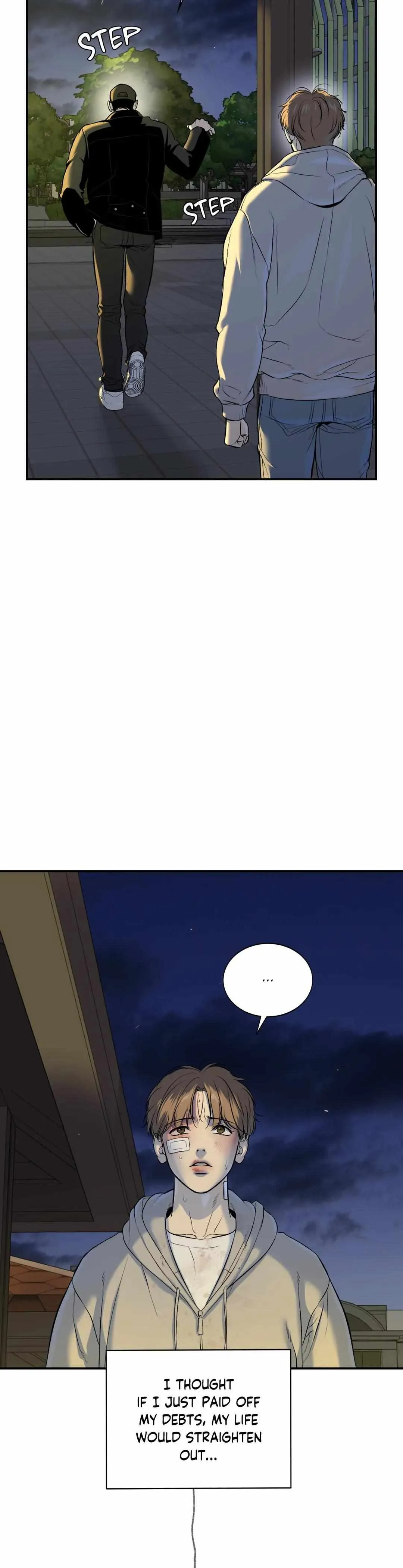 Read Jinx chapter 18 image 17 on Lezhin
