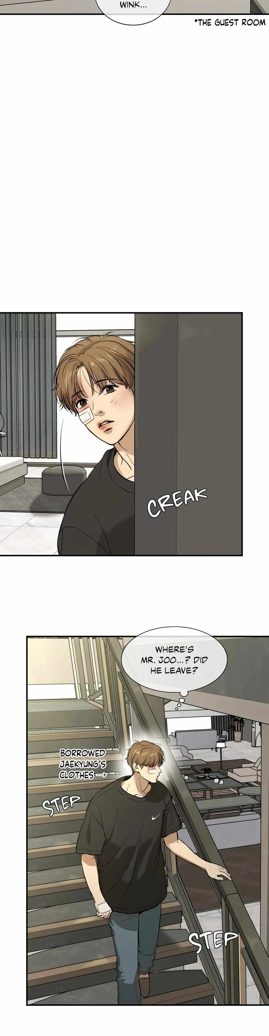 Read Jinx chapter 18 image 27 on Lezhin
