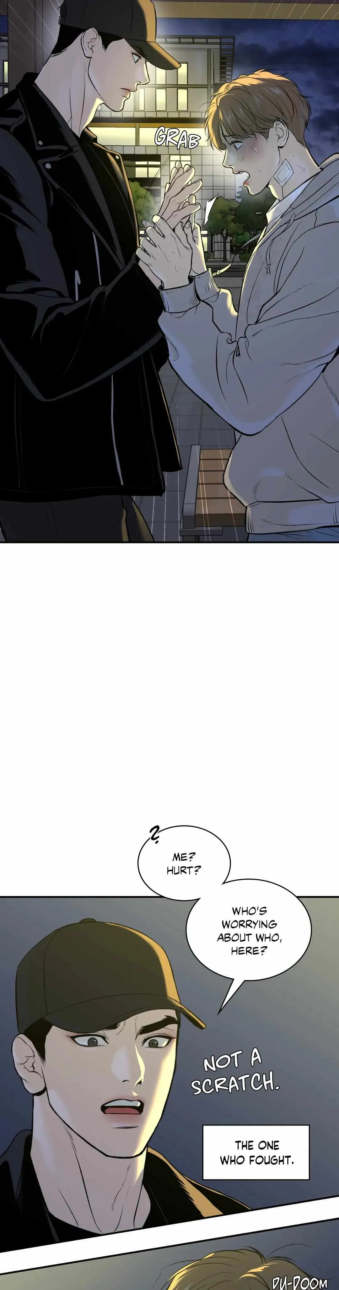 Read Jinx chapter 18 image 3 on Lezhin