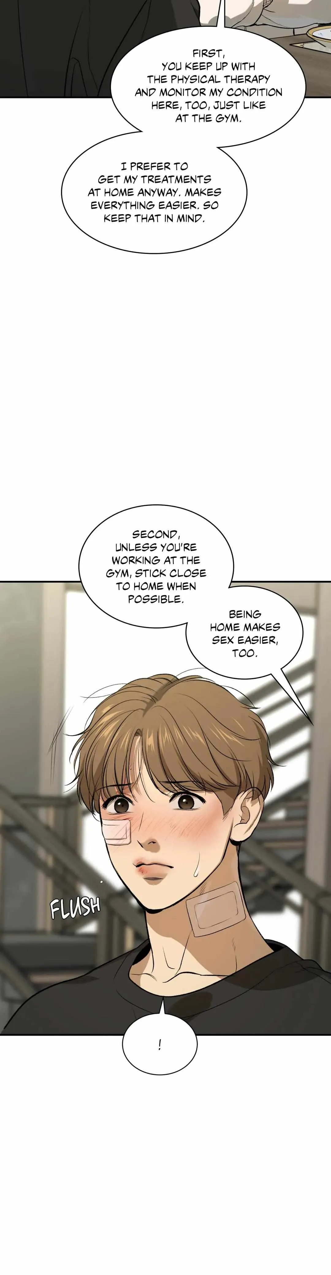 Read Jinx chapter 18 image 30 on Lezhin