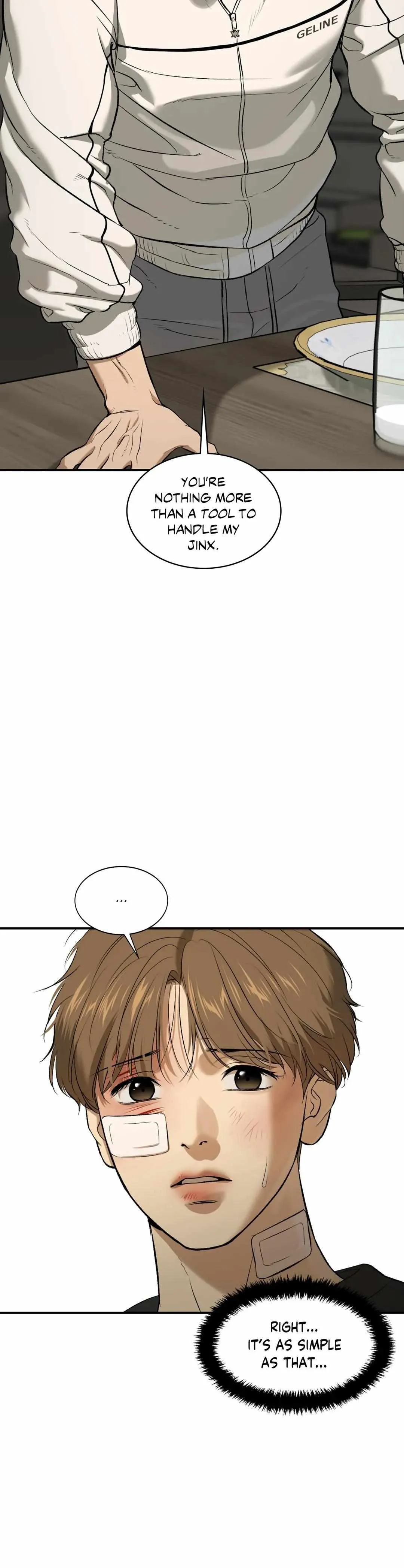 Read Jinx chapter 18 image 36 on Lezhin