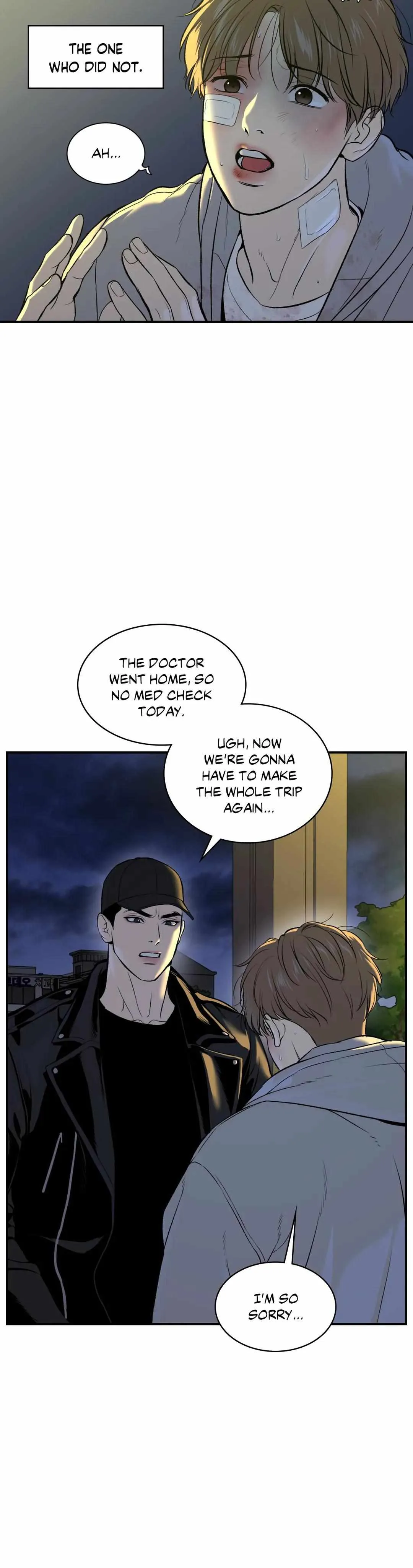 Read Jinx chapter 18 image 4 on Lezhin
