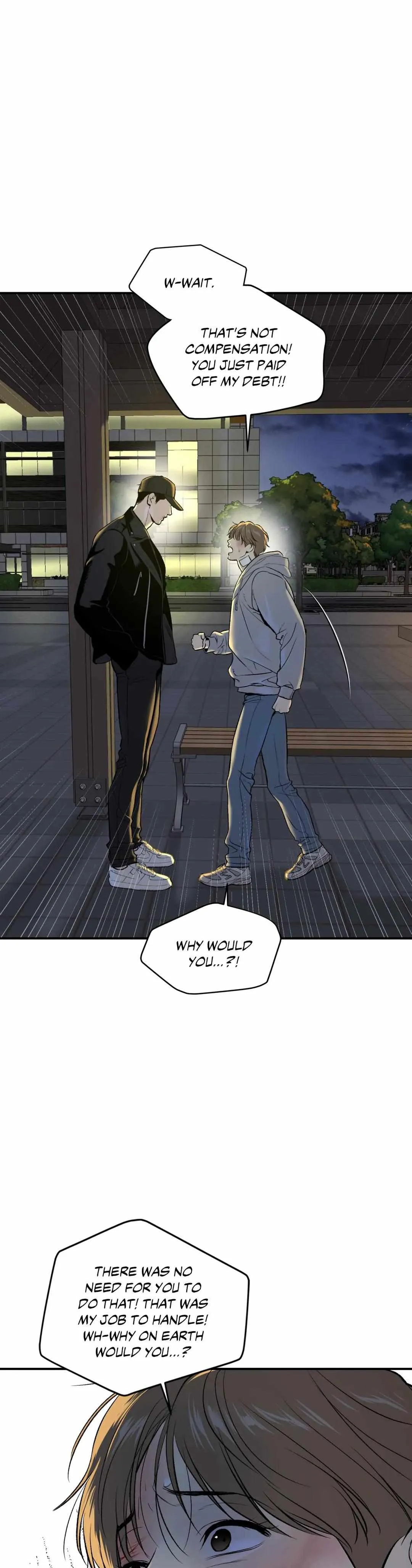 Read Jinx chapter 18 image 8 on Lezhin