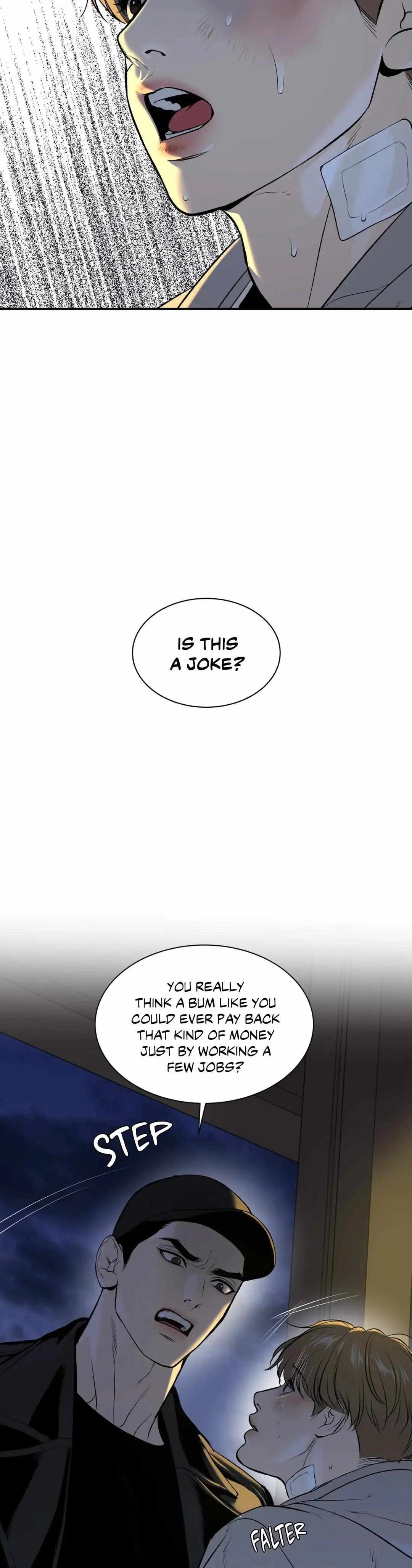 Read Jinx chapter 18 image 9 on Lezhin