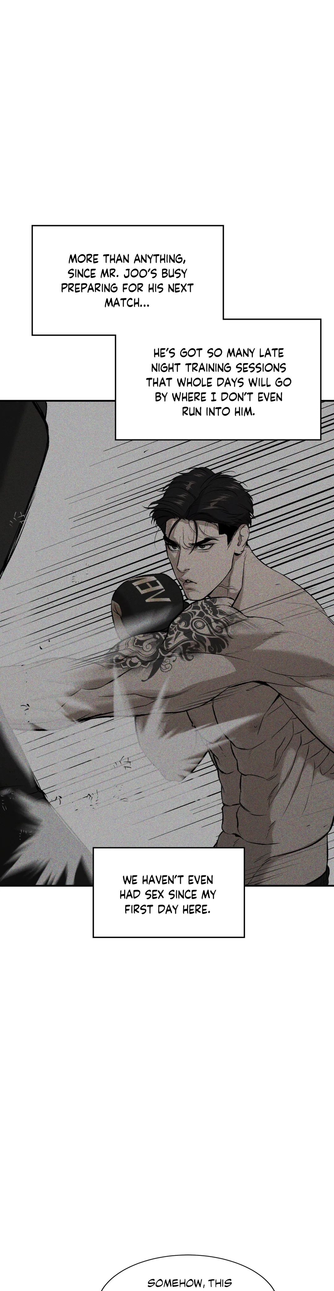 Read Jinx chapter 19.1 image 20 on Lezhin