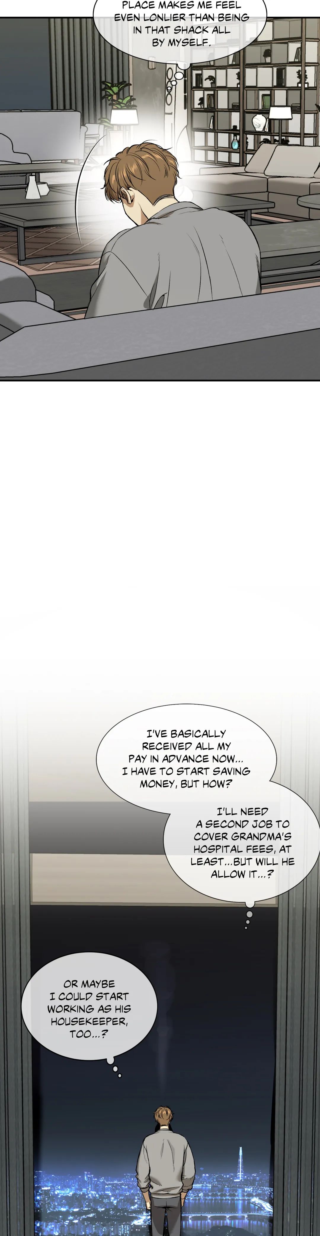 Read Jinx chapter 19.1 image 21 on Lezhin