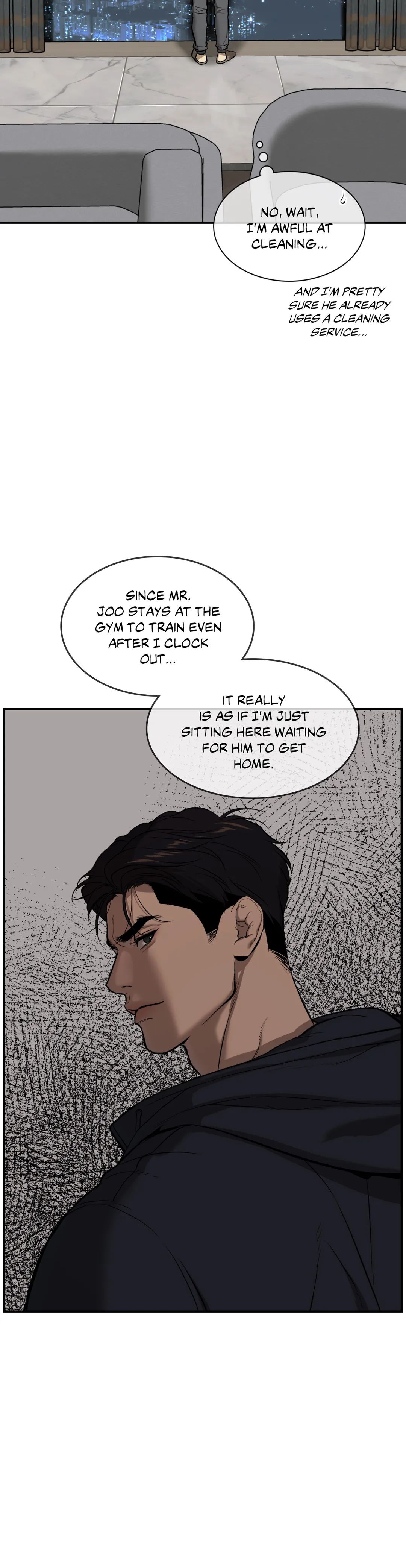 Read Jinx chapter 19.1 image 22 on Lezhin