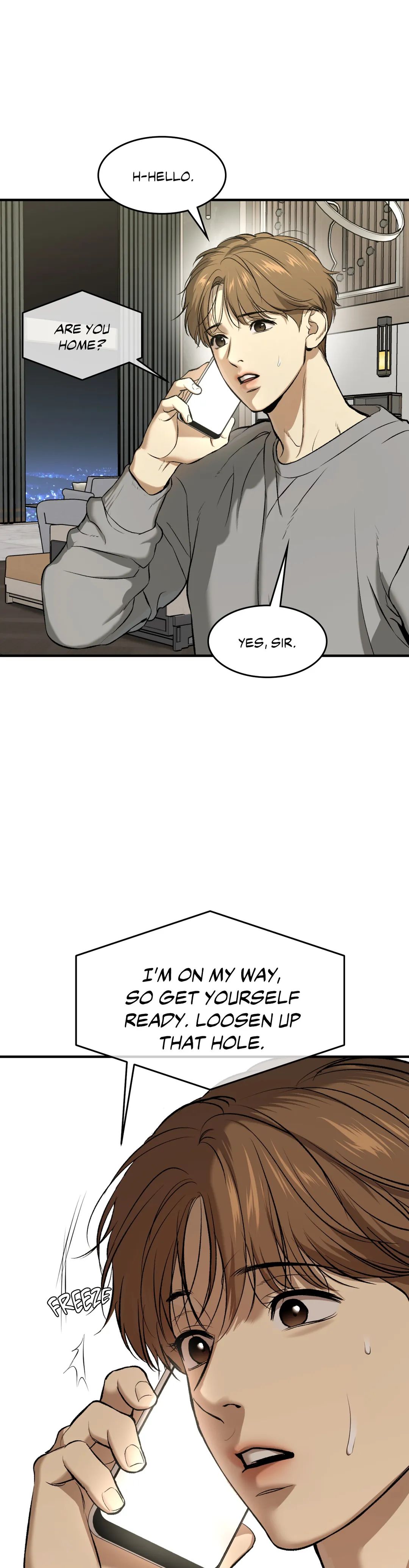 Read Jinx chapter 19.1 image 24 on Lezhin