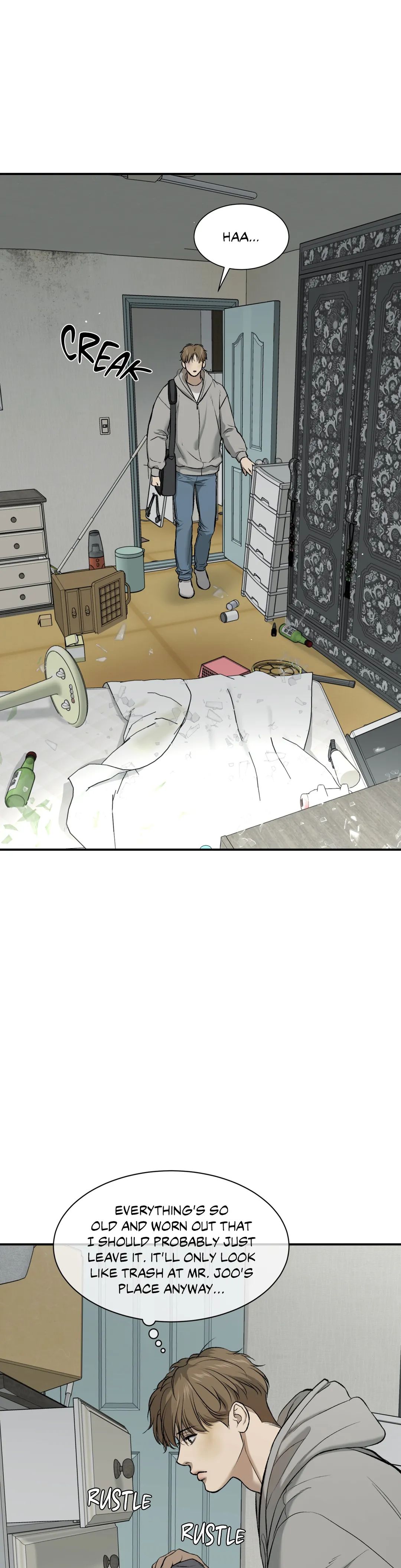Read Jinx chapter 19.1 image 3 on Lezhin